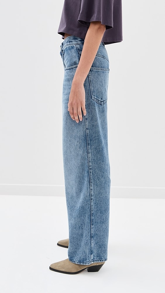 Isabel Marant Rodayna Jeans | Shopbop