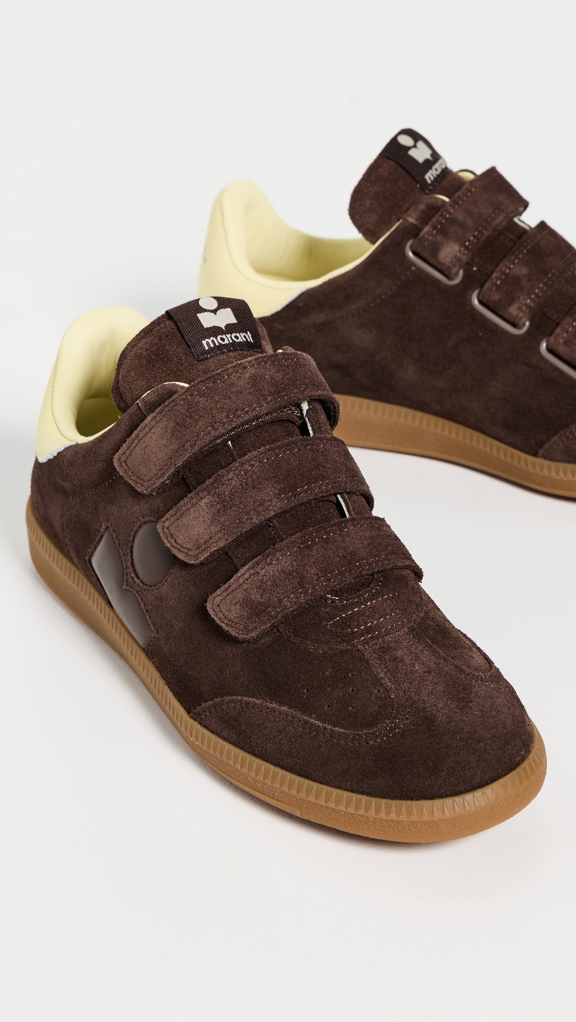 Isabel Marant Beth Sneakers thumbnail