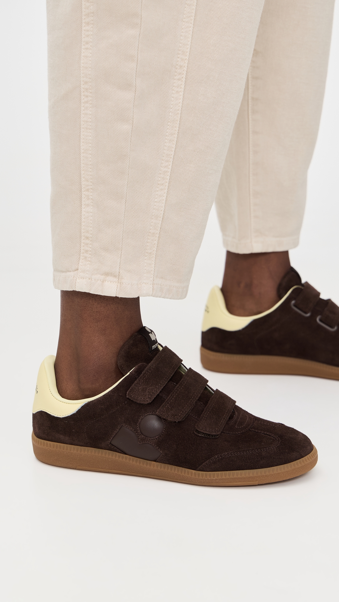 Isabel Marant Beth Sneakers thumbnail