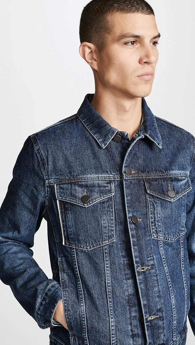 J Brand Noah Jacket East Dane