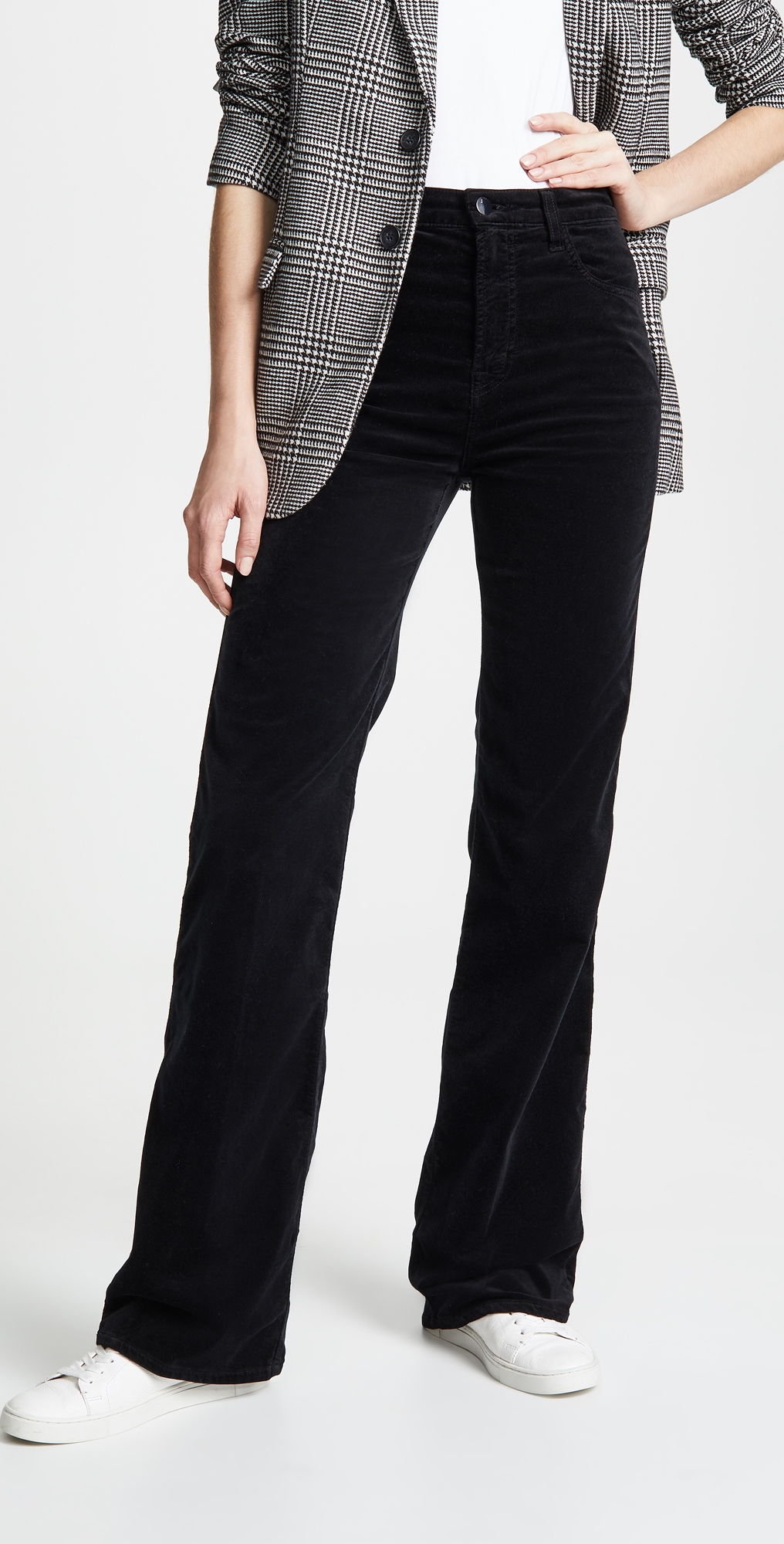 j brand velvet jeans