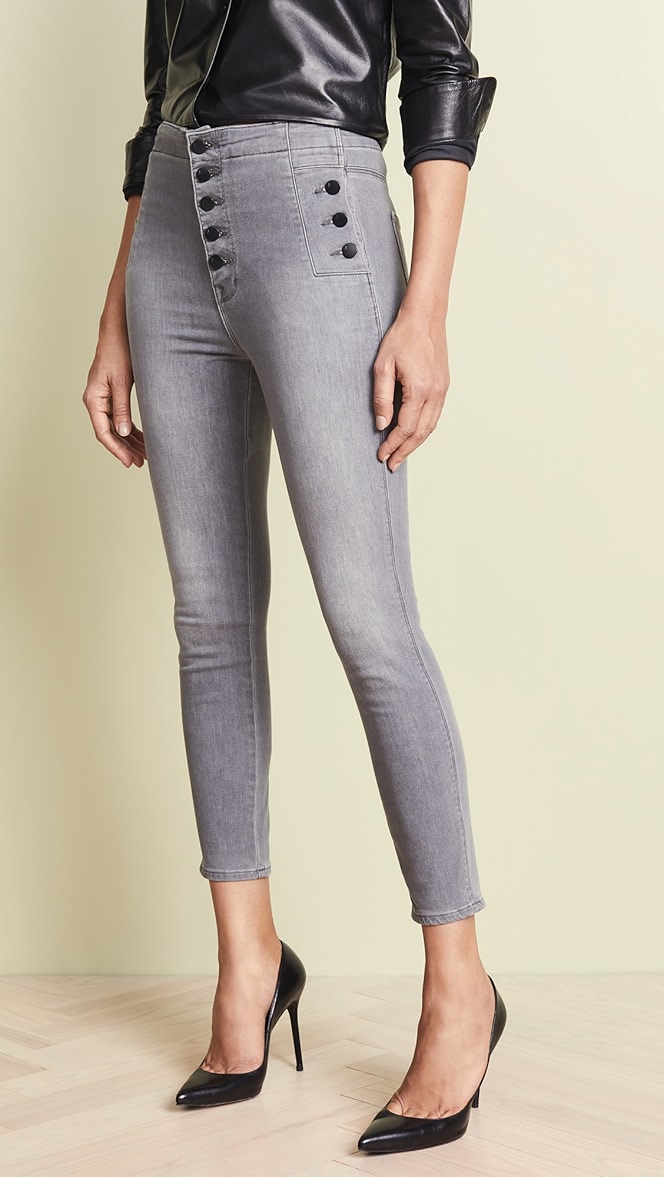 Natasha sky high cropped skinny clearance
