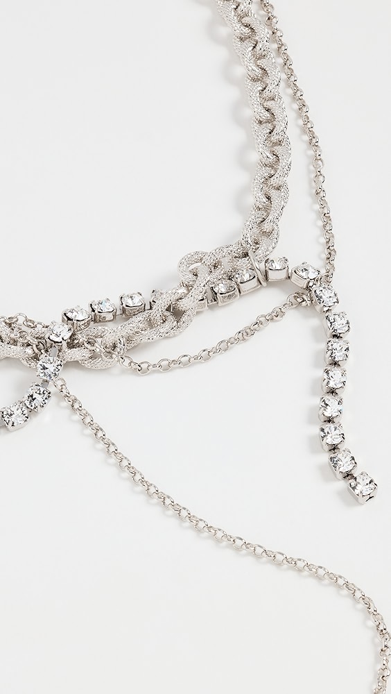 Justine Clenquet Daisy Necklace | Shopbop