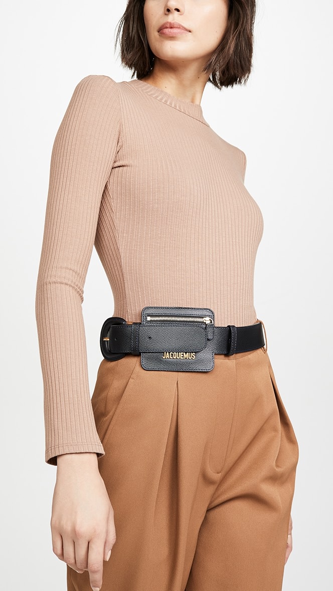 Ceinture jacquemus clearance