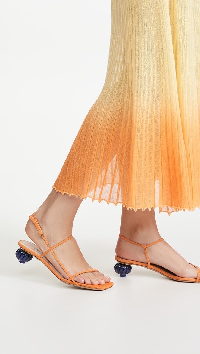 Jacquemus les sandales manosque clearance