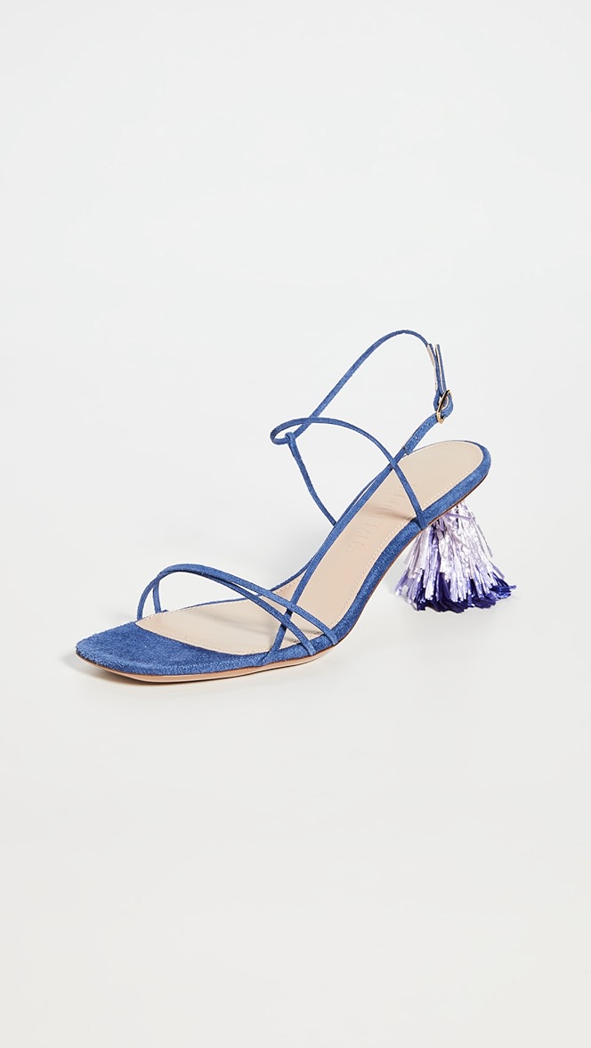 Jacquemus shoes sale clearance