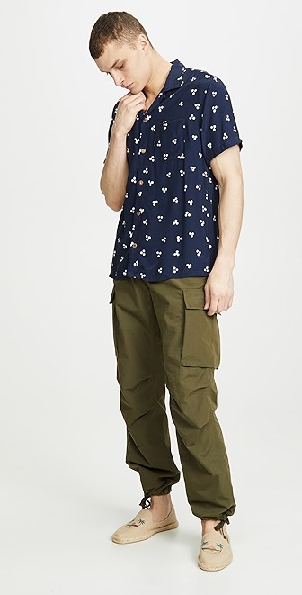 j crew ripstop cargo shorts
