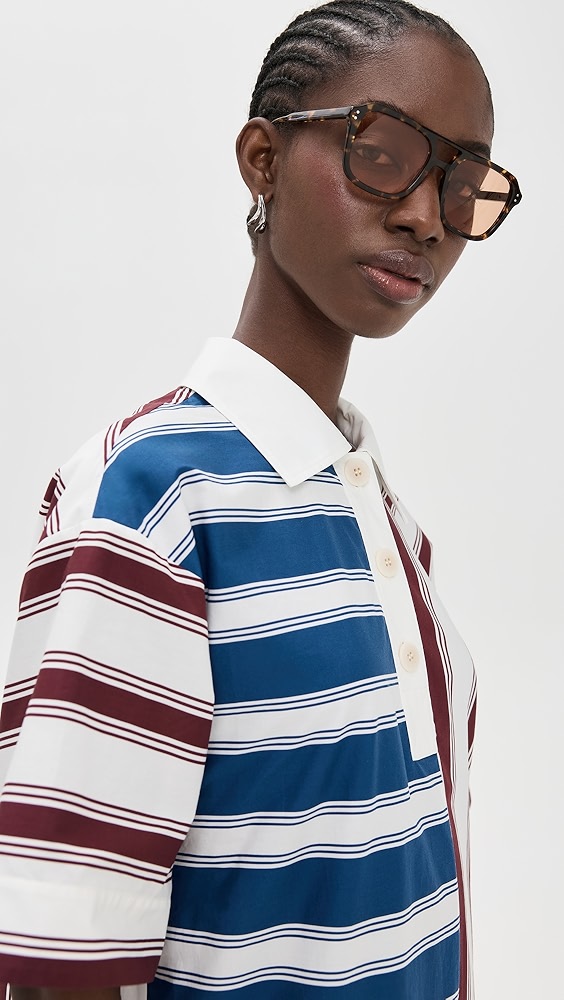 Jimmy Fairly Elma JF Colors Sunglasses | Shopbop