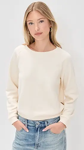 Jamie Haller The Daily Sweatshirt