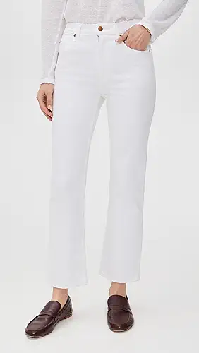 Jamie Haller The Kenickie Jeans in Soft White