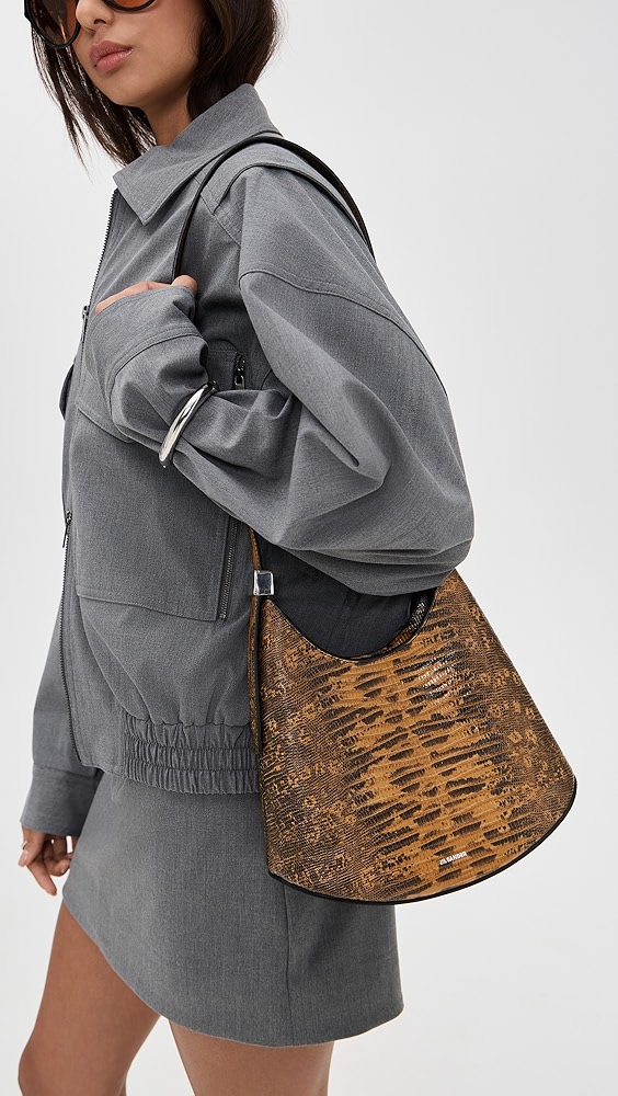 Jil Sander Eldorado Small Shoulder Bag | Shopbop