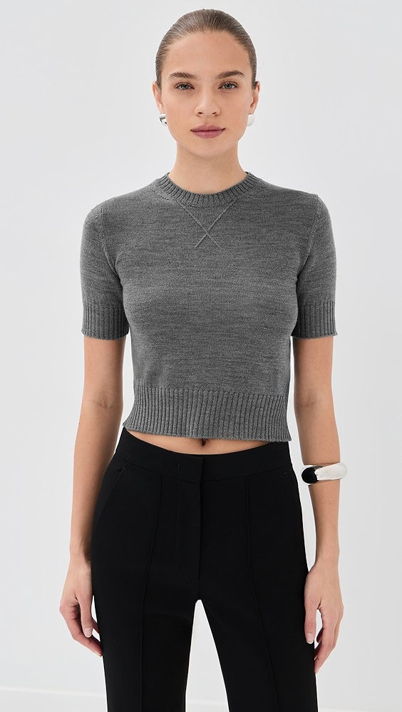 Jil Sander Crewneck Tee | Shopbop