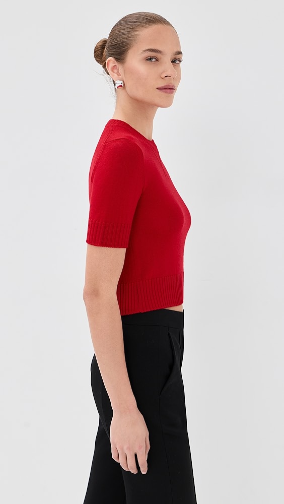 Jil Sander Crew Neck Pullover | Shopbop