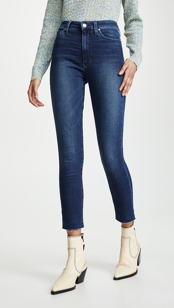 joe's jeans charlie crop
