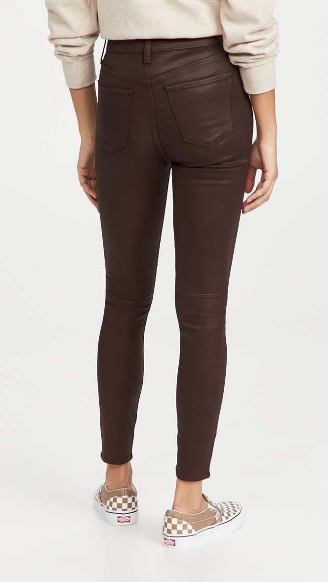 Joe's charlie coated jeans Clearance