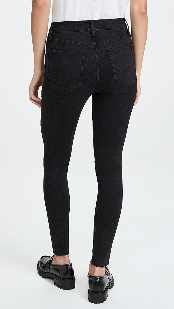 Joe's Jeans The Snapback Charlie Ankle Jeans Shopbop