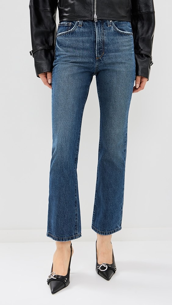 The Stacey Ankle Boot Jeans - Image 1