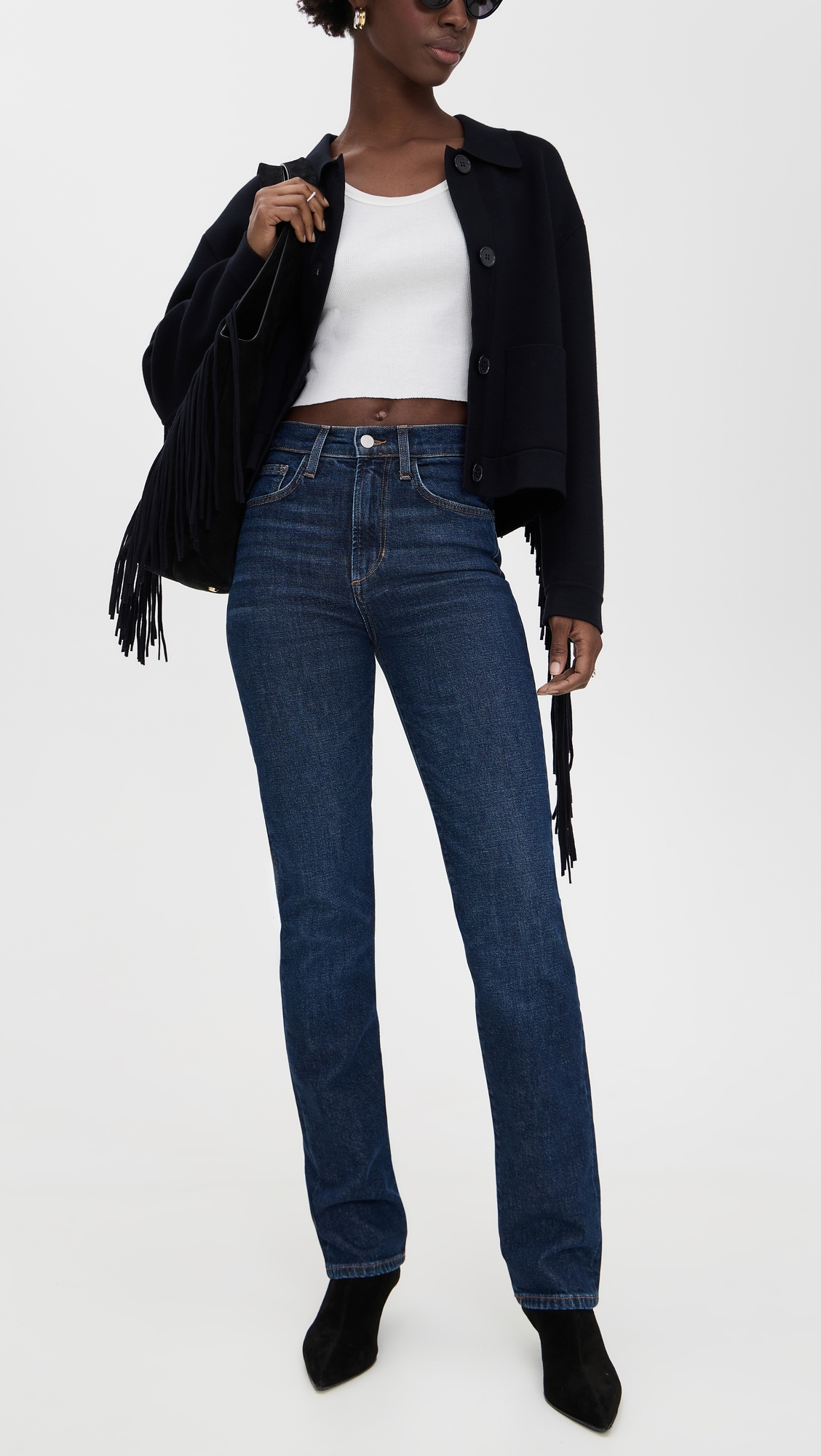 Joe's Jeans The Margot Slim Jeans