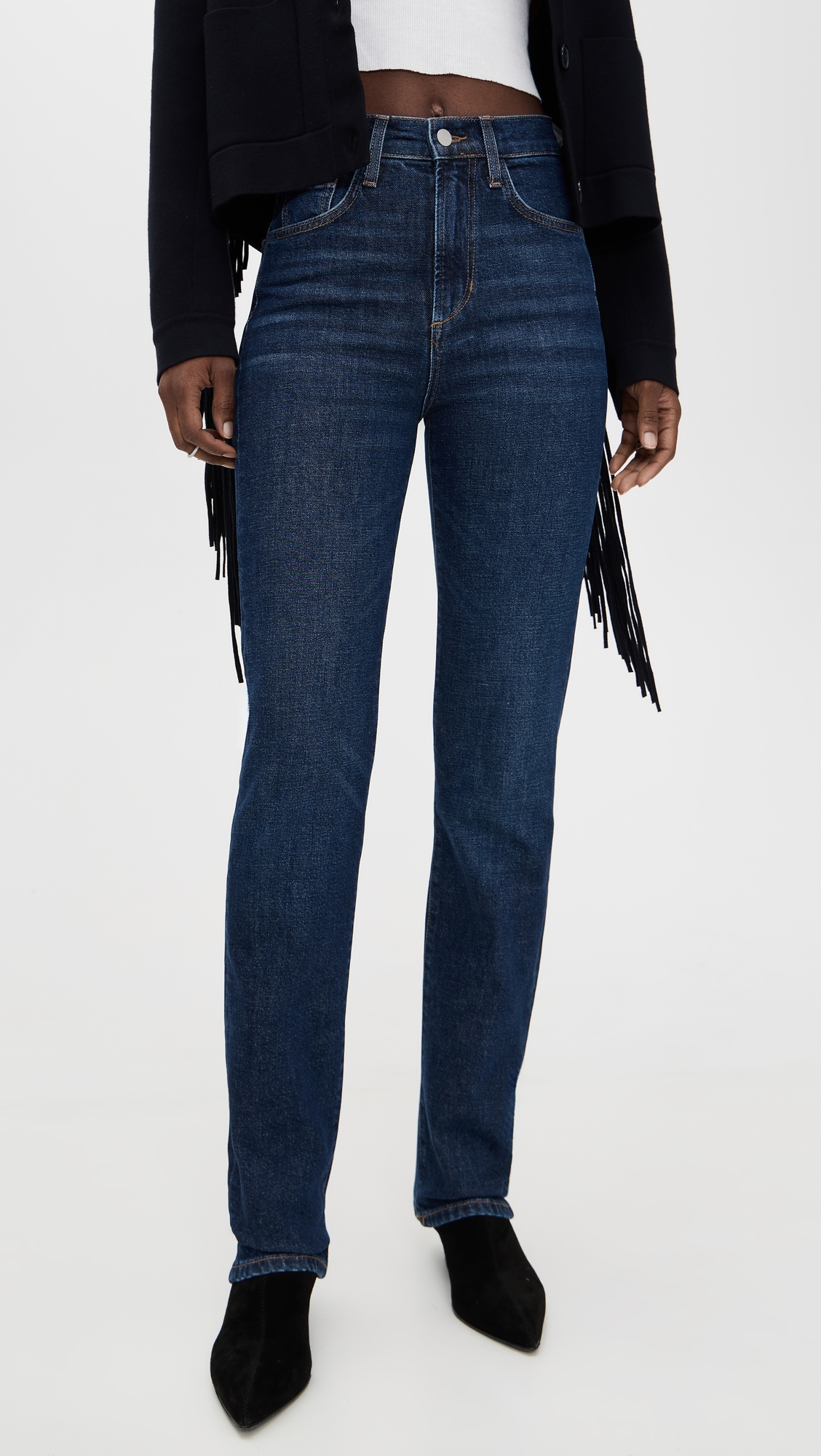 Joe's Jeans The Margot Slim Jeans thumbnail