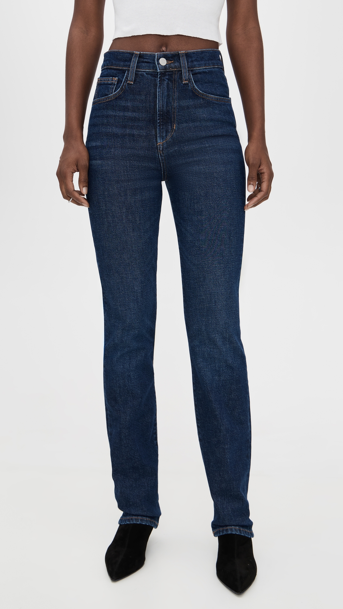 Joe's Jeans The Margot Slim Jeans thumbnail