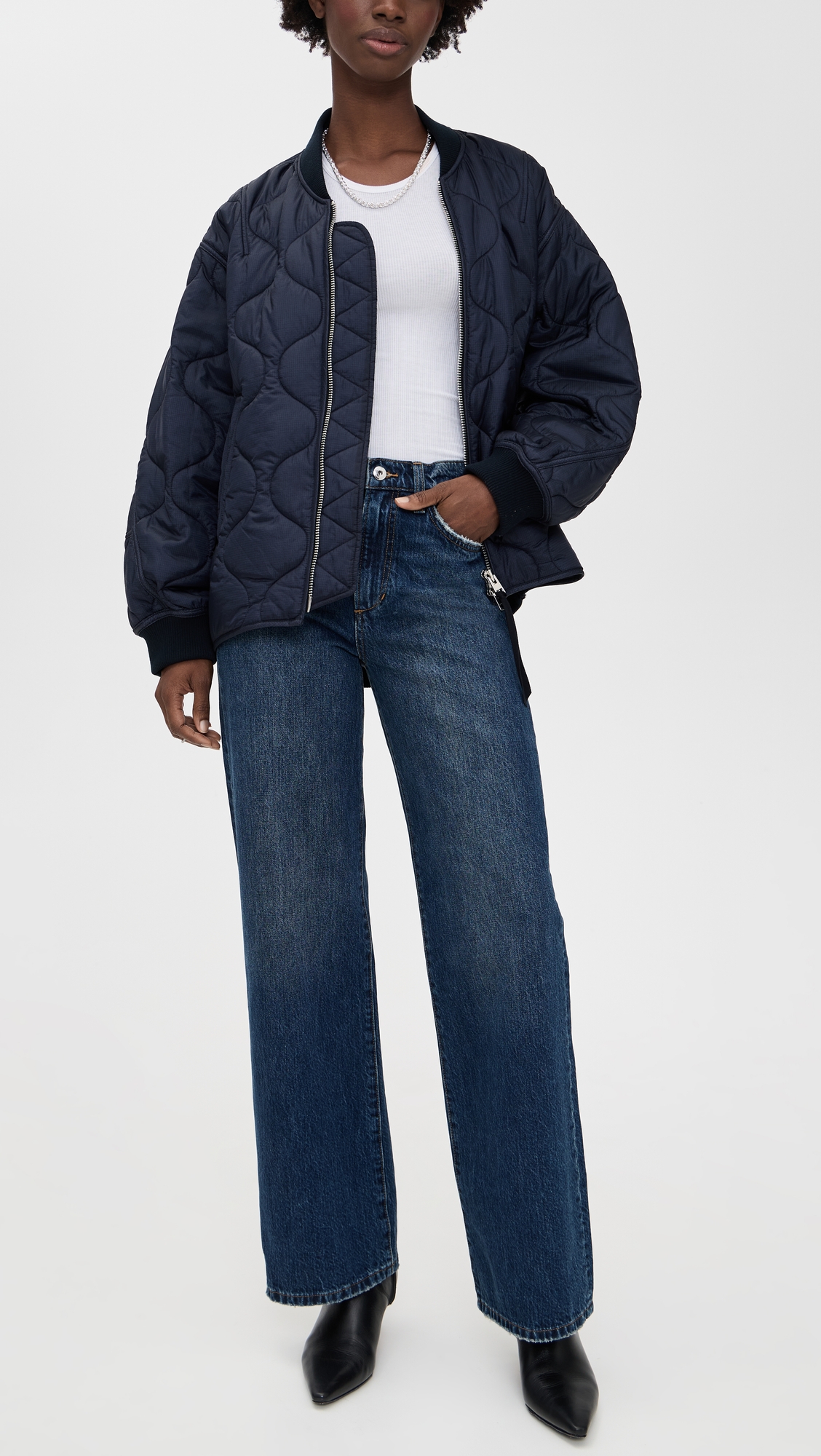 Joe's Jeans The Harlowe Jeans thumbnail