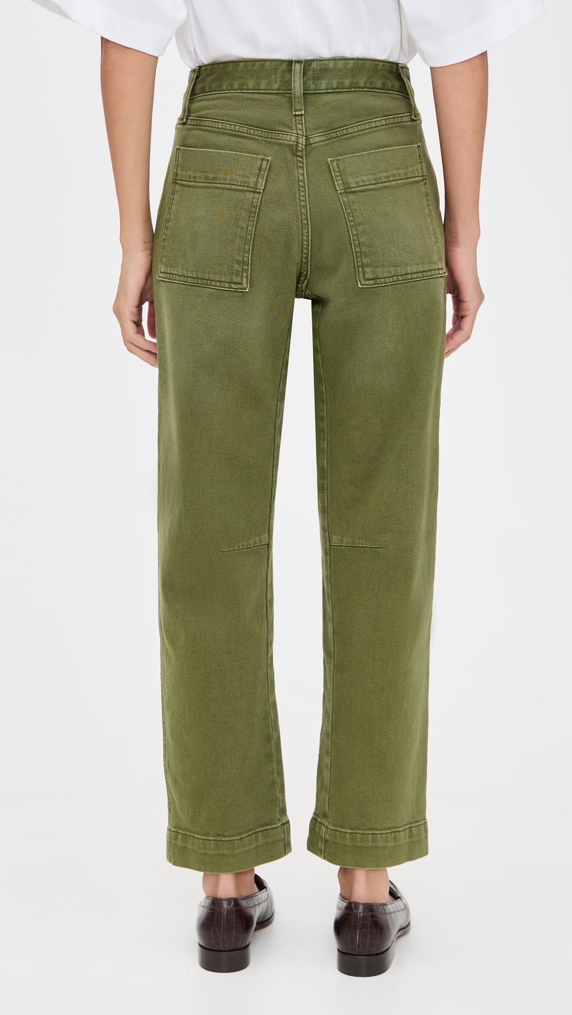Joe's Jeans The Double Pocket Barrel Jeans thumbnail