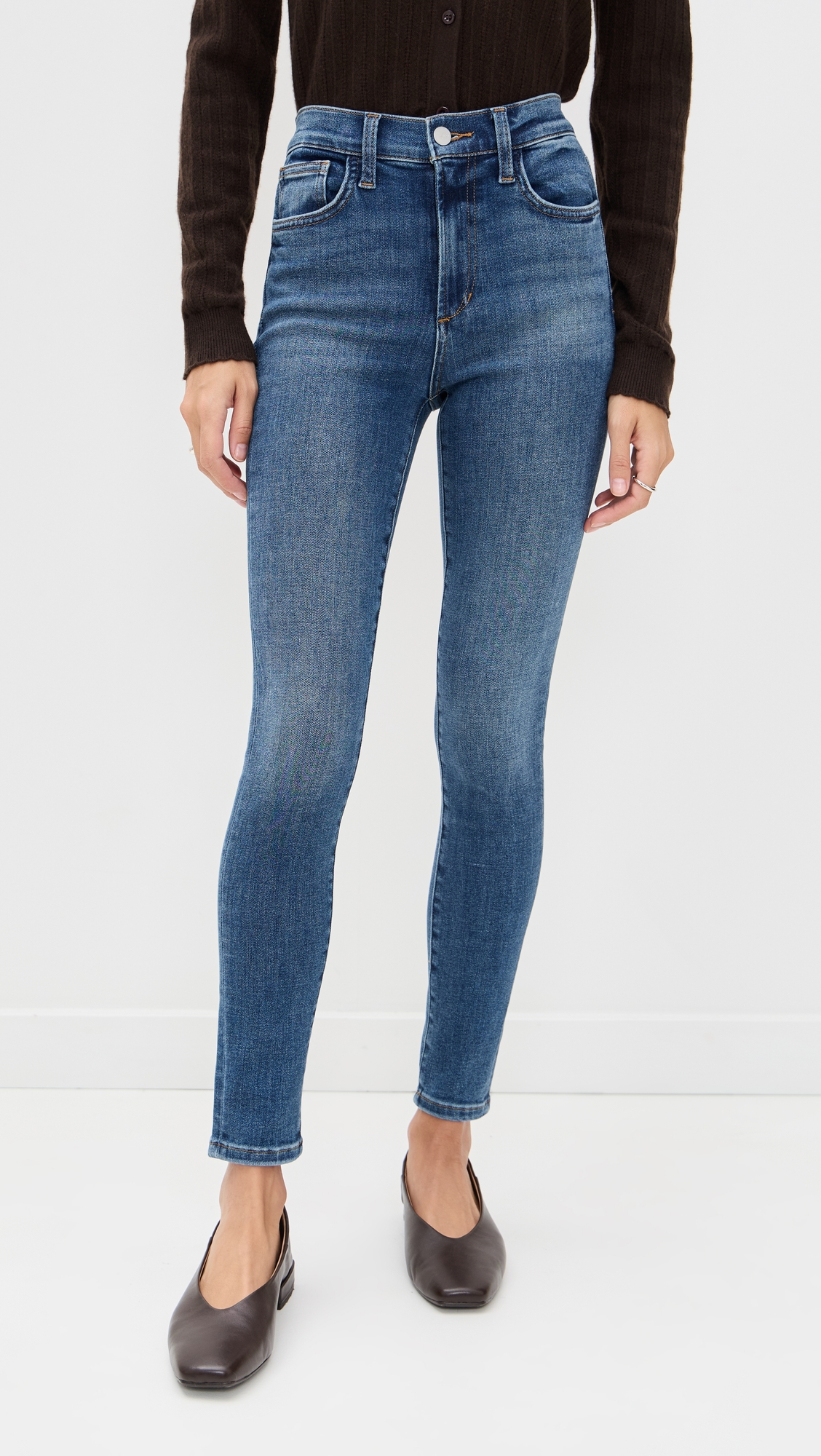Joe's Jeans The Charlie Ankle Jeans thumbnail