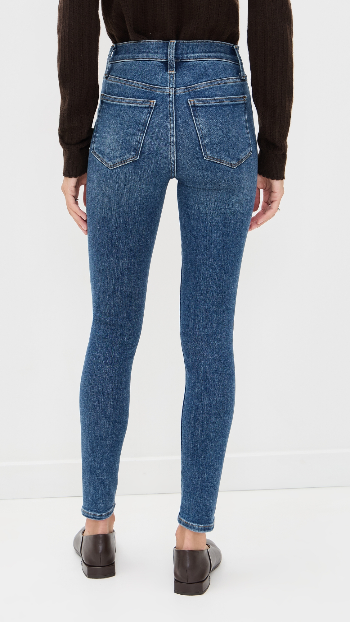 Joe's Jeans The Charlie Ankle Jeans thumbnail