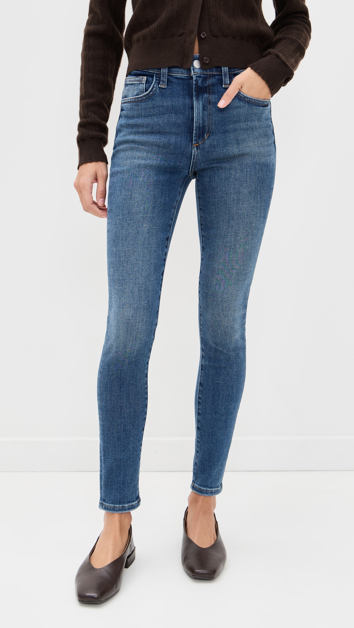 Joe's Jeans The Charlie Ankle Jeans