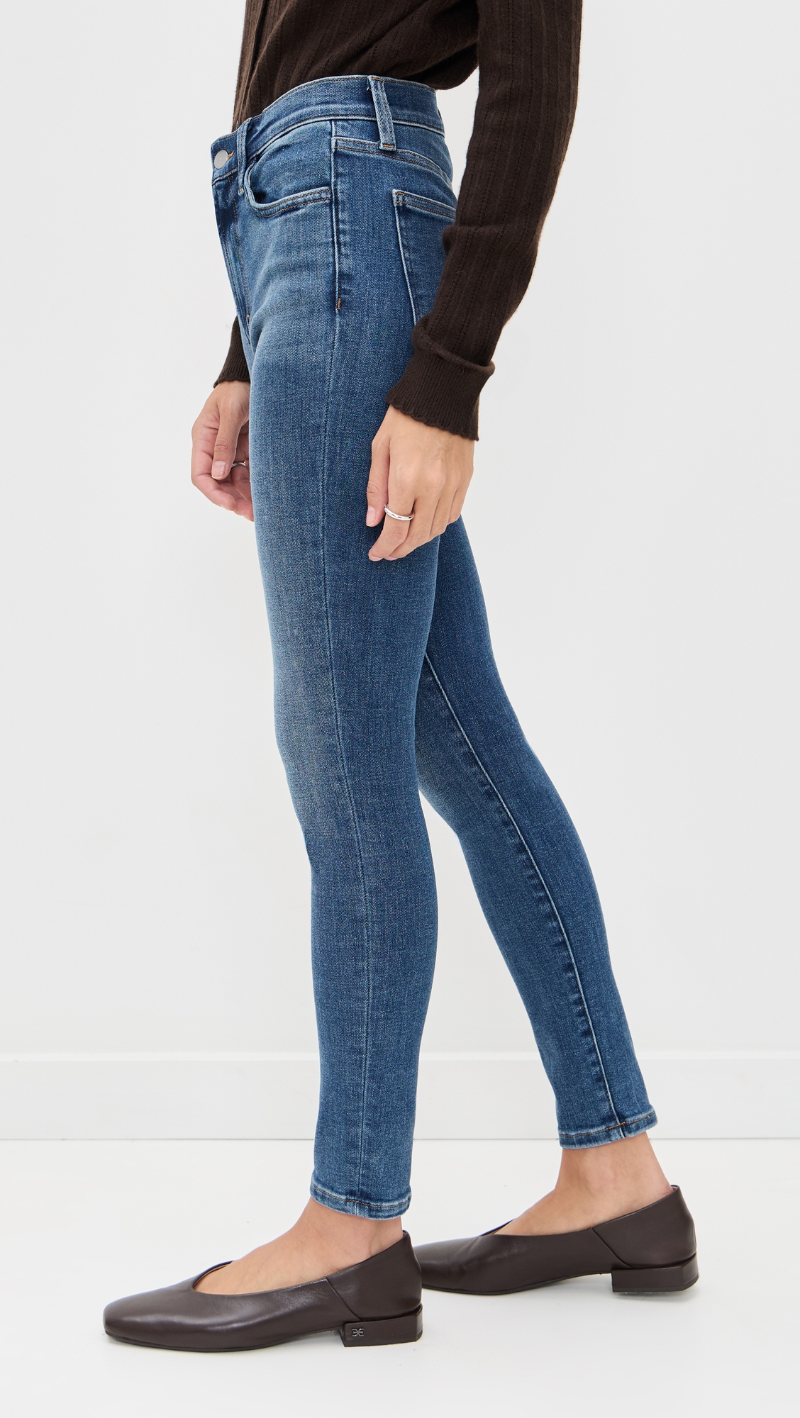 Joe's Jeans The Charlie Ankle Jeans thumbnail