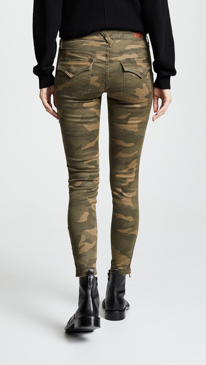 park skinny pants joie