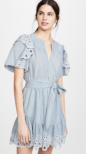 Joie safia dress Clearance