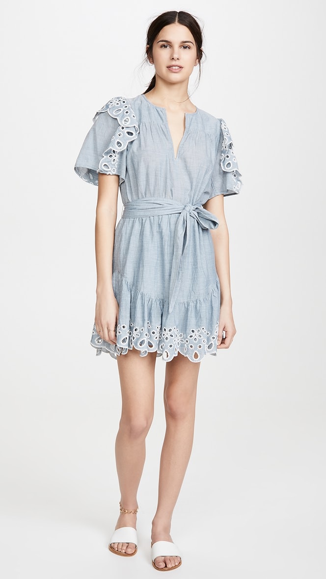 Joie safia dress Clearance