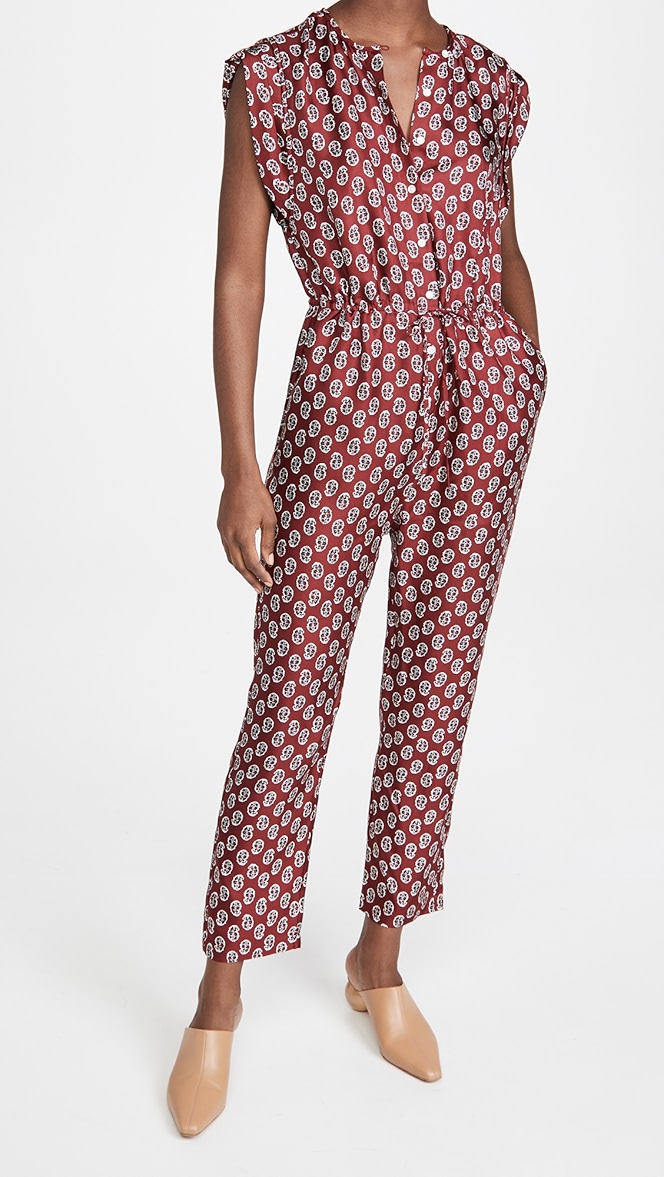 Joie noleen jumpsuit clearance