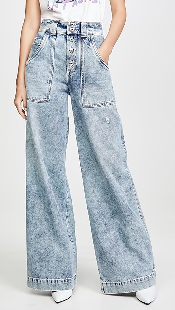 jonathan simkhai denim