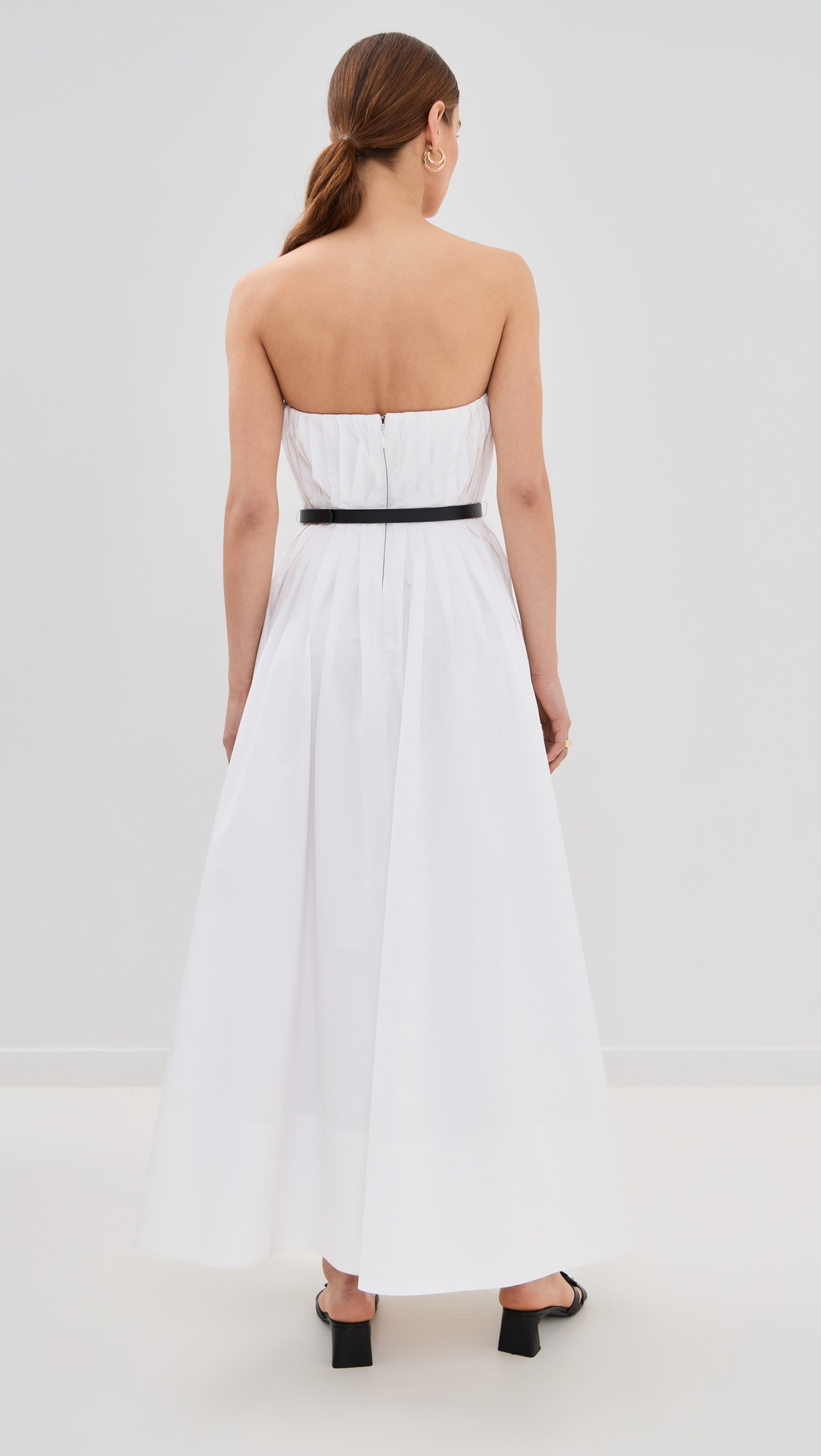 SIMKHAI Thalia Bustier Dress