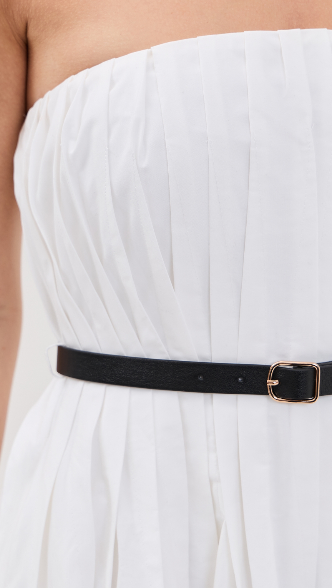 SIMKHAI Thalia Bustier Dress