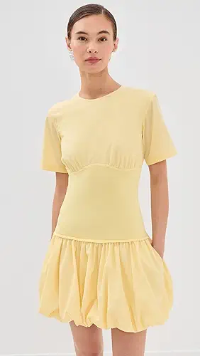 SIMKHAI Libbie Mini Dress