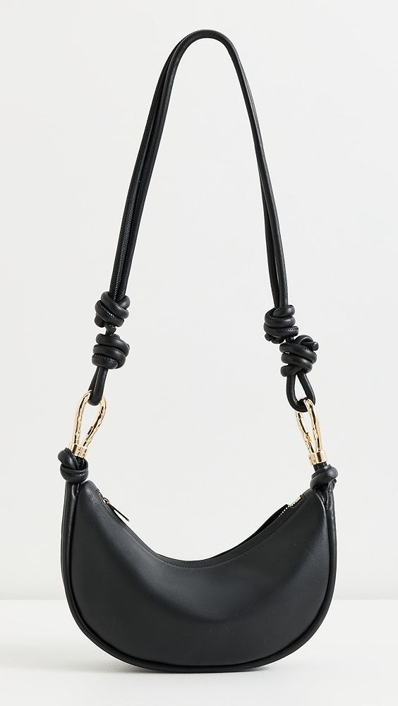 Madewell Essentials Crescent Mini Crossbody Bag | Shopbop Madewell Essentials Crescent Mini Crossbody Bag | Shopbop