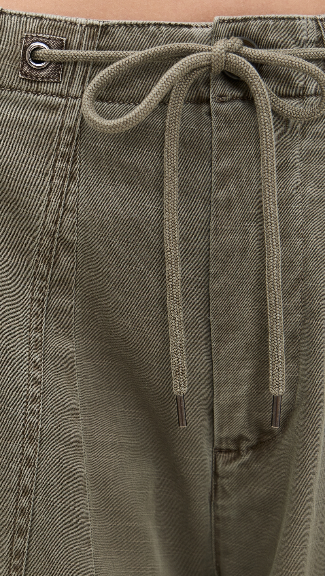 James Perse Oversized Military Pants thumbnail