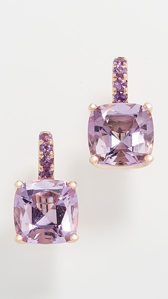 JANE TAYLOR COLOR CANDY DROP EARRINGS