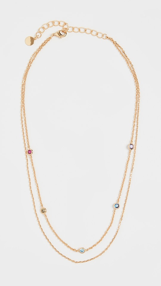 Jules smith crimson chain choker clearance