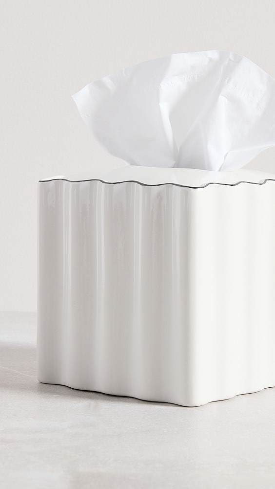 Kassatex Le Marais Tissue Holder Shopbop