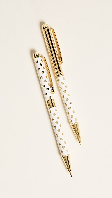 Kate spade gold pens Outlet
