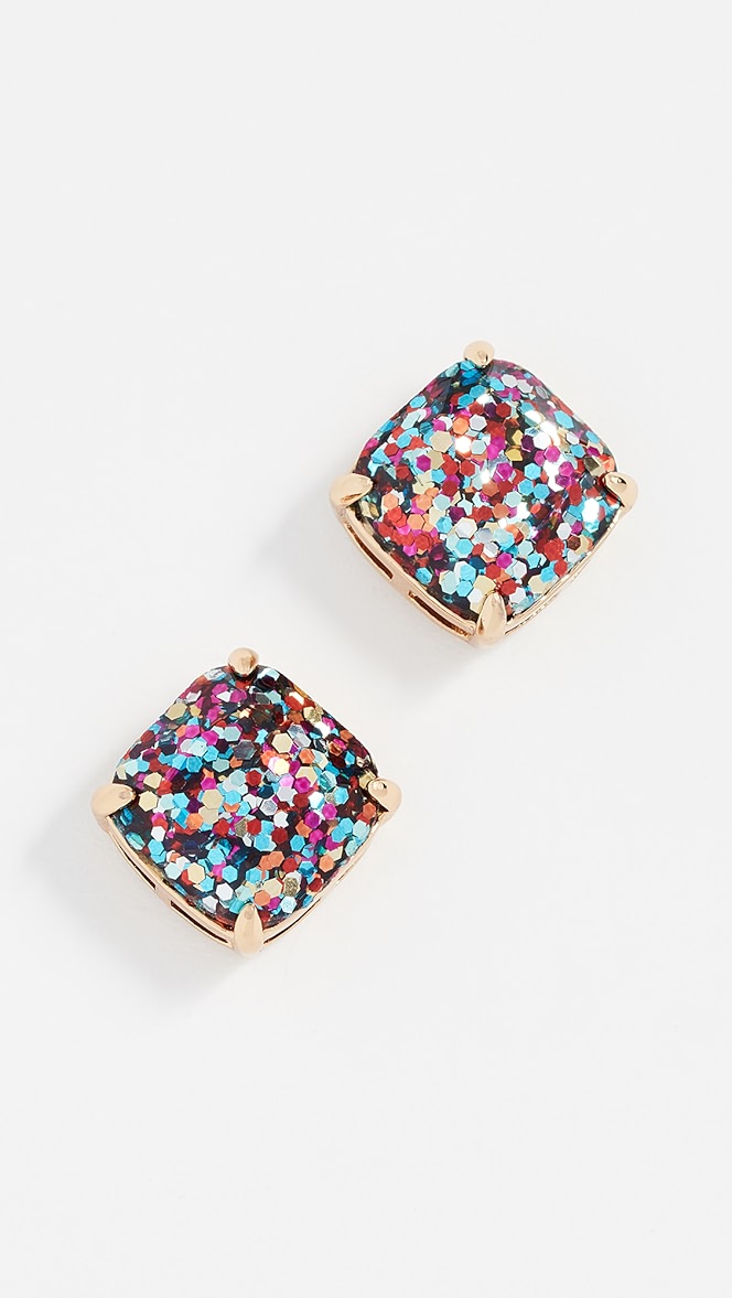 kate spade square earrings