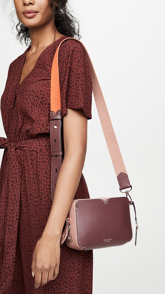 Kate spade candid camera bag clearance