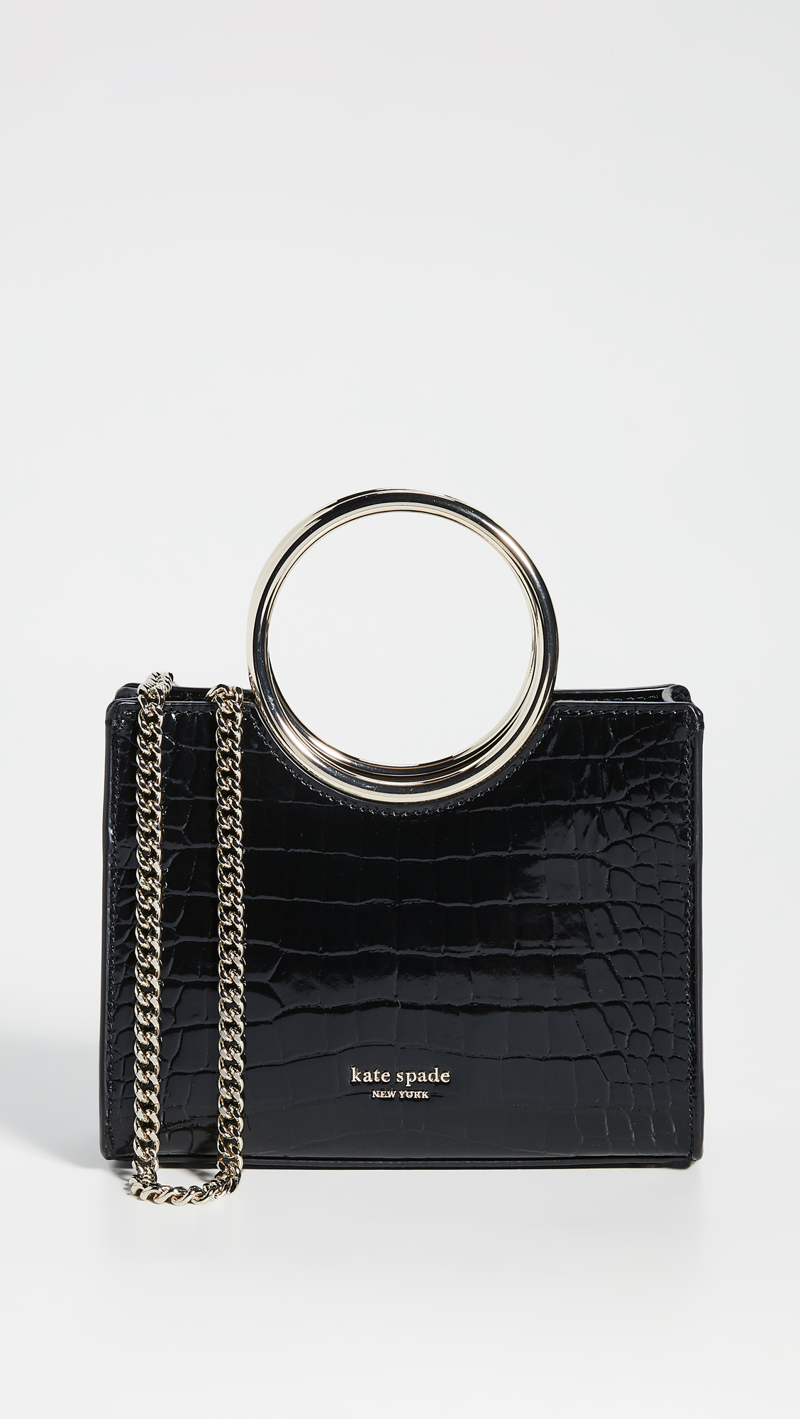 Kate Spade New York Sam Bracelet Mini Satchel Bag