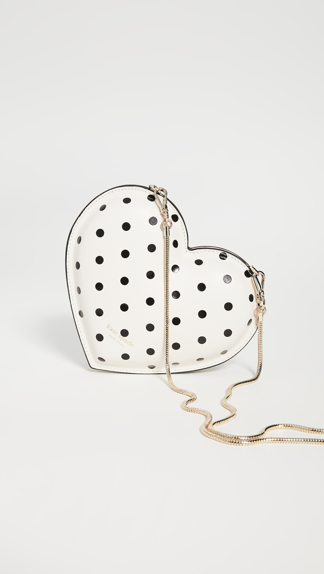 Kate Spade New York Cabana Dot Heart Crossbody Bag