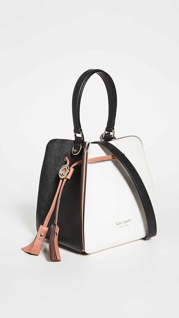 Kate spade busy small bucket bag clearance