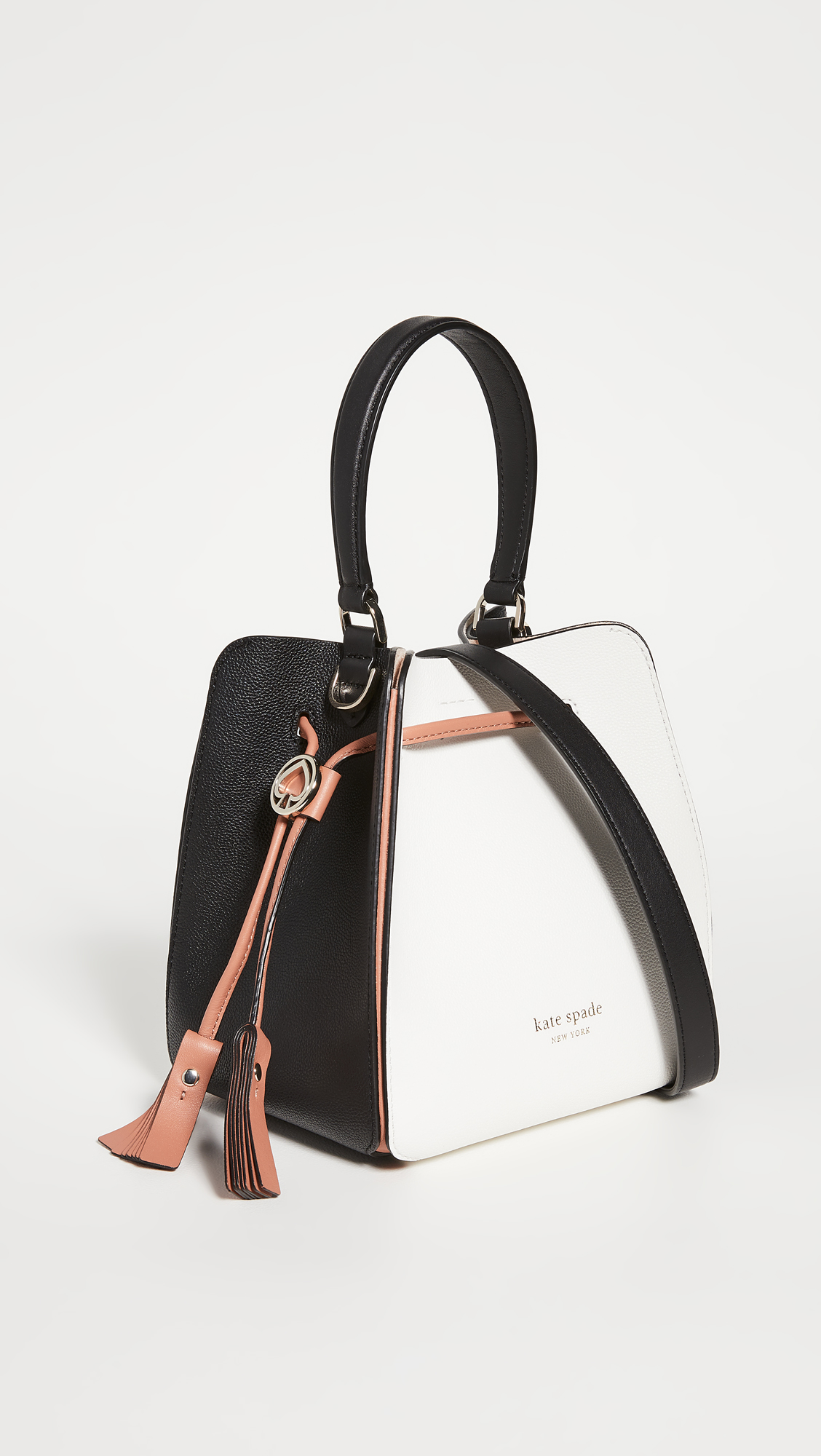 Kate Spade New York Boxy Small Bucket Bag